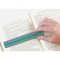 Ashley Productions Sentence Strip Reading Guide, 1.25in x 7.25in, Yellow, PK24 10800 - alternate 2